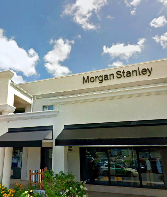 Morgan Stanley Sea Girt